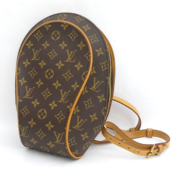 LOUIS VUITTON / ルイヴィトン エリプスサックアド モノグラム