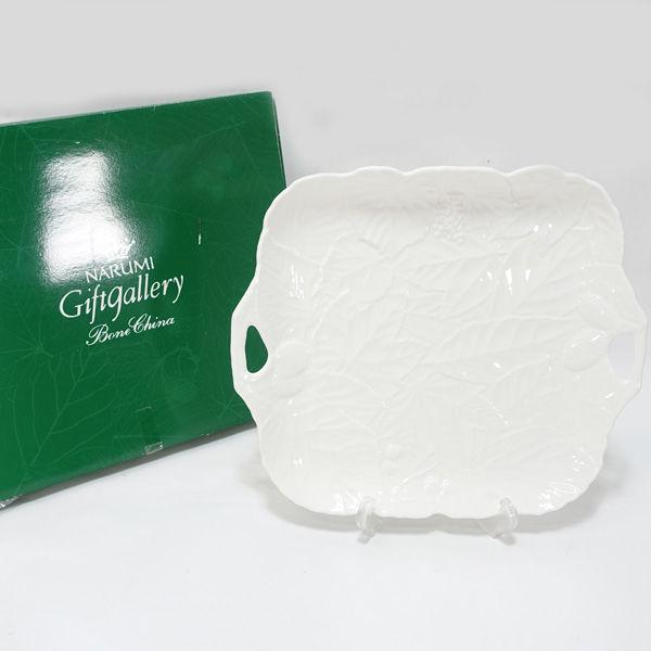 Narumi / ナルミ 洋食器ナルミ/ハンドル付きサービスプレート 1000-942