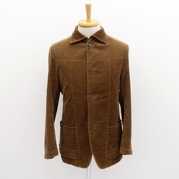 EZ by ZEGNA / イーズィーバイゼニア コーデュロイジャケット