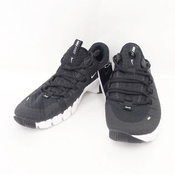 NIKE / ナイキ ◆スニーカー/REE METCON 5//ブラック/27ｃｍ/タグ付き DV3949-001 【靴/クツ/シューズ/SHOES】 【未使用】 NIKE（ナイキ） スニーカー/REE METCON 5//ブラック/27cm/タグ付き