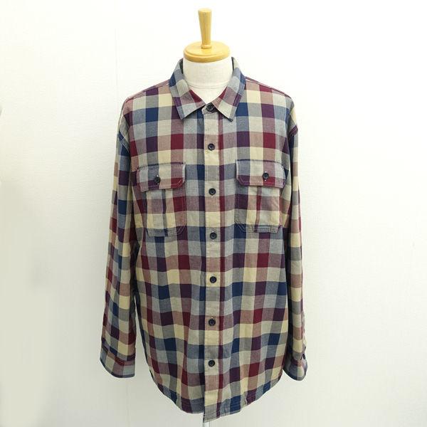 L.L.Bean / エルエルビーン プリマロフトシャツジャケット/中綿 L.L.Bean / エルエルビーン プリマロフトシャツジャケット/中綿