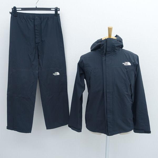THE NORTH FACE / ノースフェイス セットアップ/RAINTEX AERO/レ  