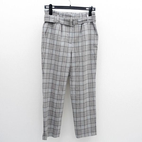 blancvert bv cashmere / ブランベール カシミヤ ウールパンツ