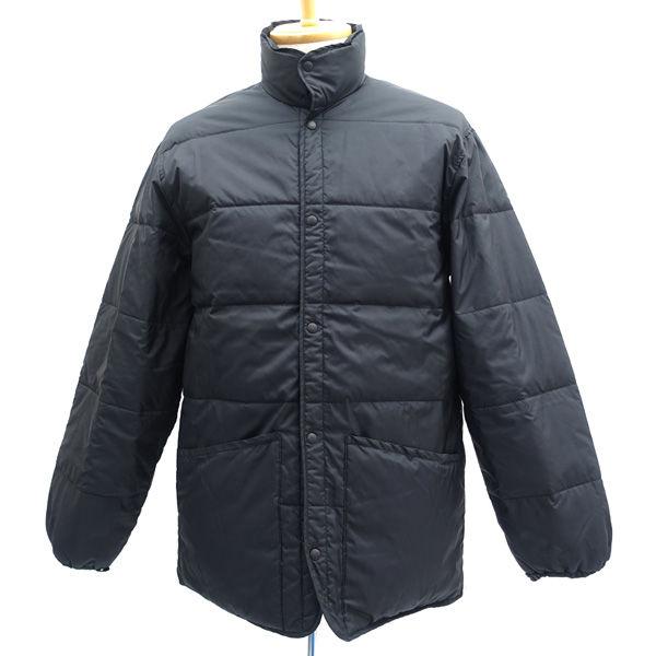 McGREGOR / マクレガー ダウンジャケット/ブラック/軽量/サイズL MM12  