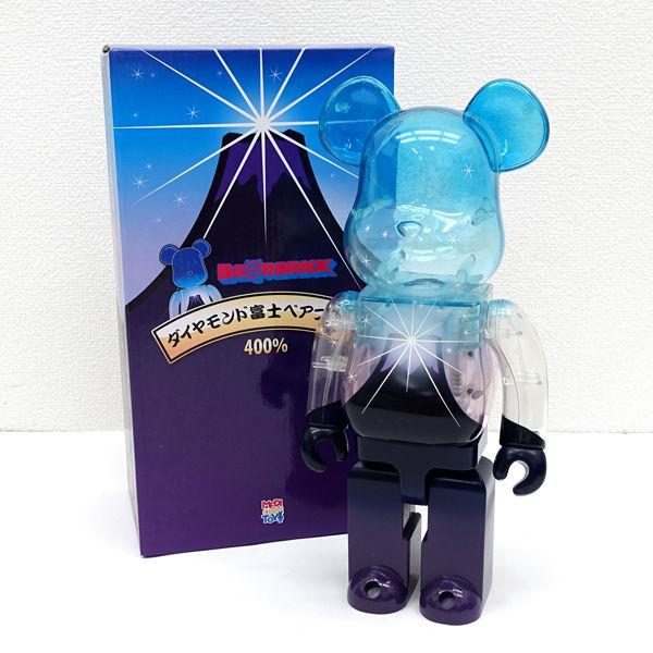 MEDICOM TOY（メディコム・トイ） ベアブリック BE@RBRICK 400 