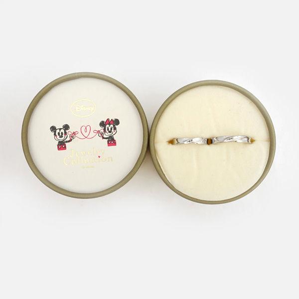 Disney / ディズニー ペアリング/PS刻印/シルバーカラー/21号/16号 