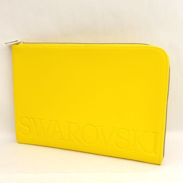 SWAROVSKI（スワロフスキー） Iconic Swan/ラップトップケース/ノート