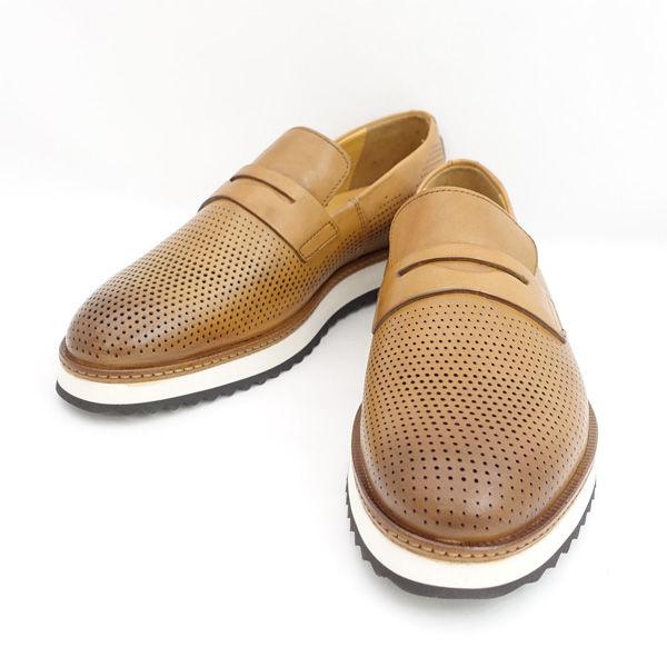 MORAL CODE / モラルコード ローファー/Nick Loafer/スリッポン/レザー