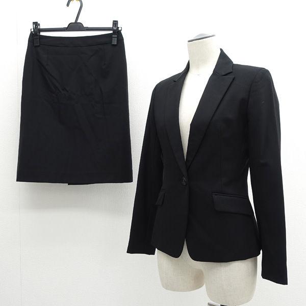 COMME CA ISM / コムサイズム セットアップ/ジャケット/スカート  