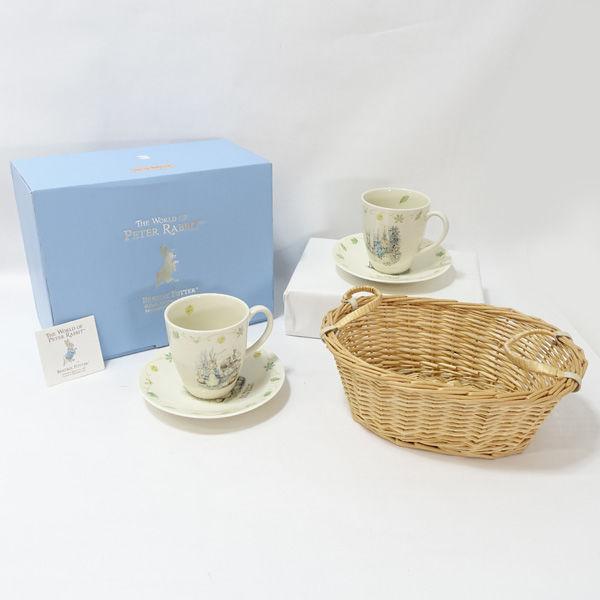【未使用】 ピーターラビットキャンディバスケット 未使用】 ピーターラビットキャンディバスケット 【公式通販】
