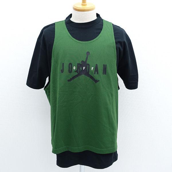 Jordan OFF WHITE × JORDAN BRAND / ジョーダン Tシャツ/AS H OW SS 