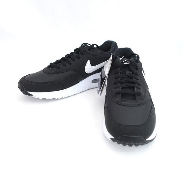 NIKE / ナイキ ◆エアマックス 1 86 OG ゴルフ/ブラック/28cm/タグ付き DV1403-010 【メンズ/MEN/男性/ボーイズ/紳士】【靴/クツ/シューズ/SHOES】 メンズファッション【中古】 [0220492623] NIKE（ナイキ） エアマックス 1 86 OG ゴルフ/ブラック/28cm/タグ付き