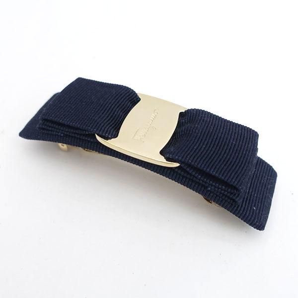 Salvatore Ferragamo / サルヴァトーレフェラガモ ◇ヴァラ バレッタ  