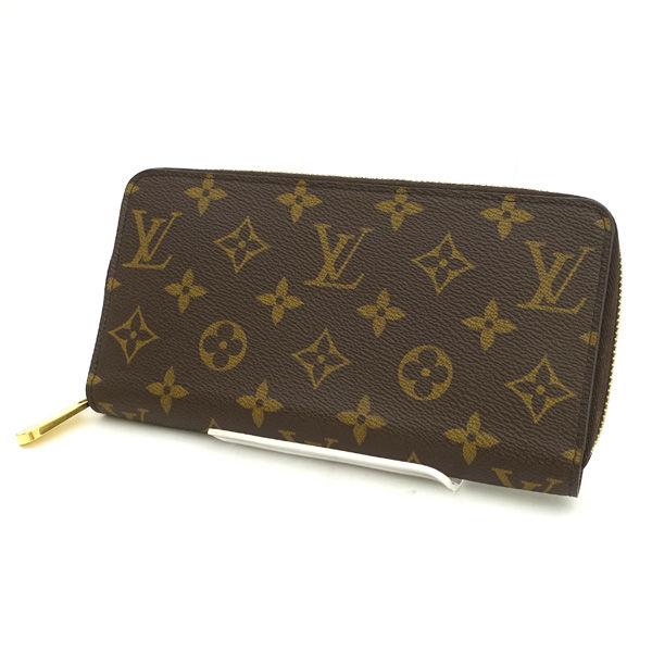 LOUIS VUITTON（ルイ・ヴィトン） ジッピーウォレット ラウンド