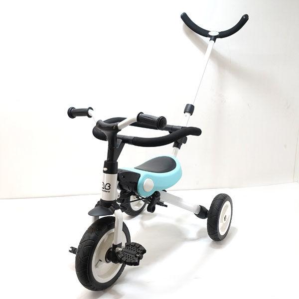 benebene ベネベネ 三輪車 ブルー 子供用品 中古 代引不可 同梱不可