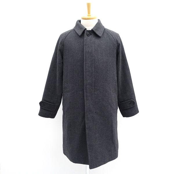 ユニクロ（UNIQLO） ステンカラーコート/シングルブレストコート