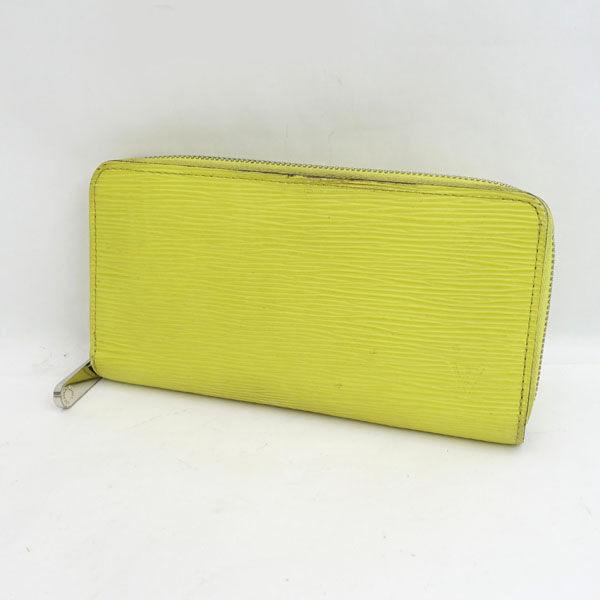 LOUIS VUITTON（ルイ・ヴィトン） エピ ジッピーウォレット