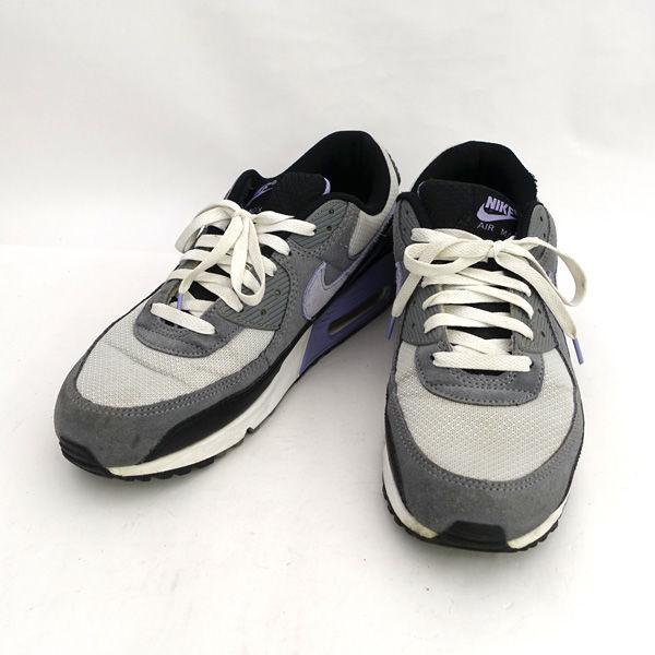 NIKE（ナイキ） AIR MAX 90 /エア マックス 90/グレー/28.5cm DM0029 