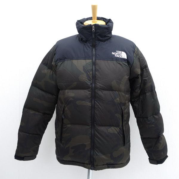 THE NORTH FACE / ノースフェイス ノベルティー ヌプシジャケット 