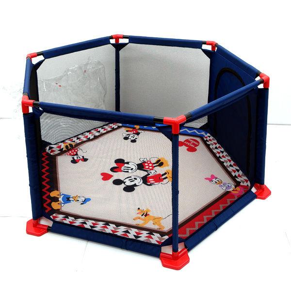 トイザらス　Disney ディズニー　ベビーサークル　Mickey Mouse ミッキーマウス　安心安全設計　ベビー用品 トイザらス Disney ディズニー ベビーサークル Mickey Mouse ミッキー