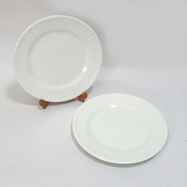 WEDGWOOD ウェッジウッド ナンタケット シュガーポット クリーマー 白