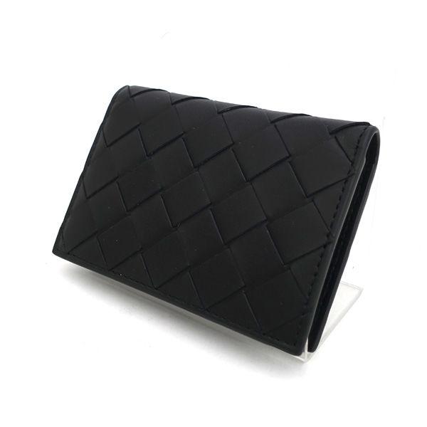 BOTTEGA VENETA（ボッテガ・ヴェネタ） イントレチャート カードケース