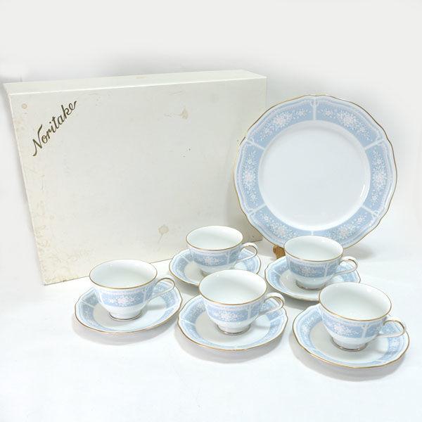 ノリタケ Noritake / ノリタケ 洋食器ノリタケ/レースウッドゴールド 