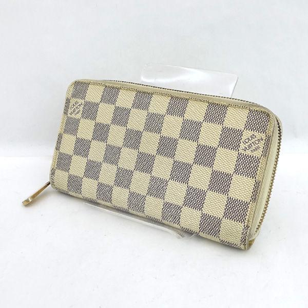 LOUIS VUITTON（ルイ・ヴィトン） ジッピーウォレット ラウンド 