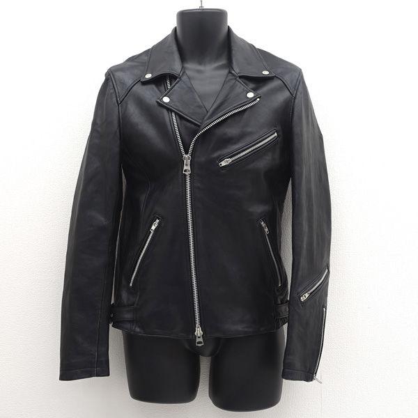 JACKROSE　ジャックローズ　ライダース ダブルライダース　ジャケット　本革 JACKROSE（ジャックローズ） ライダースジャケット/ダブル/レザー