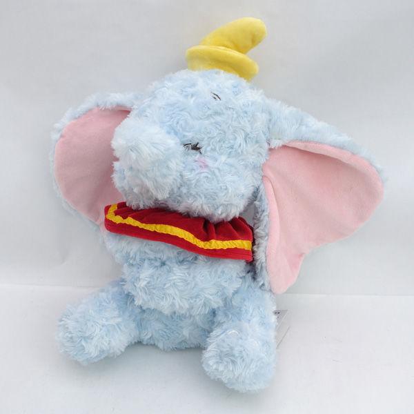 Disney（ディズニー） ぬいぐるみ ダンボ タグ付き 子供用品 未使用