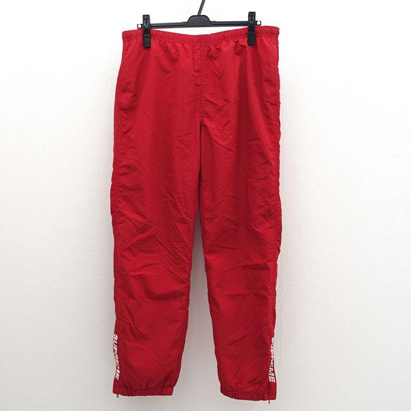 シュプリーム　ナイロンパンツ Supreme(シュプリーム) ナイロンパンツ ブラック サイズ L