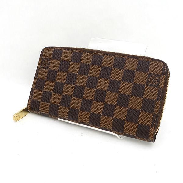 LOUIS VUITTON / ルイヴィトン ジッピーウォレット ラウンドファスナー 