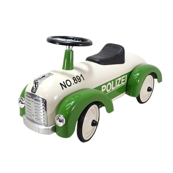 アルタバーグ ARTABURG / POLIZEI No.891 グリーンポリス