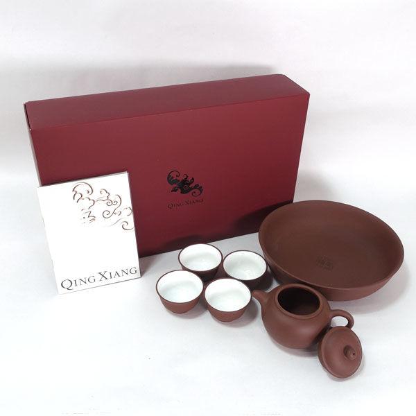 ・メーカー　　：QING XIANG チンシャン・製品型番　　：137-605・サイズ　　　：(鉢)横幅 (約cm):18.5，(鉢)奥行 (約cm):18.5，(鉢)高さ (約cm):5.0，(急須)横幅 (約cm):11.0，(急須)奥...