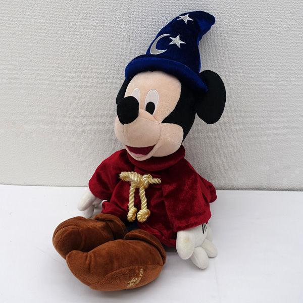 【美品】DWEおしゃべりミッキーマウスぬいぐるみ【非売品】 ディズニー英語システム ミッキーザマジシャン DWE ミッキー