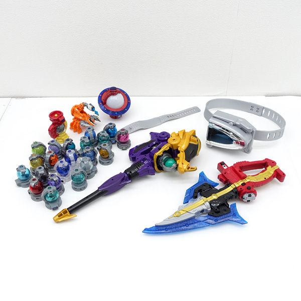 BANDAI（バンダイ） 宇宙戦隊キュウレンジャー DXリュウツエーダー