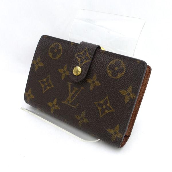 LOUIS VUITTON（ルイ・ヴィトン） ポルトフォイユ ヴィエノワ がま口二