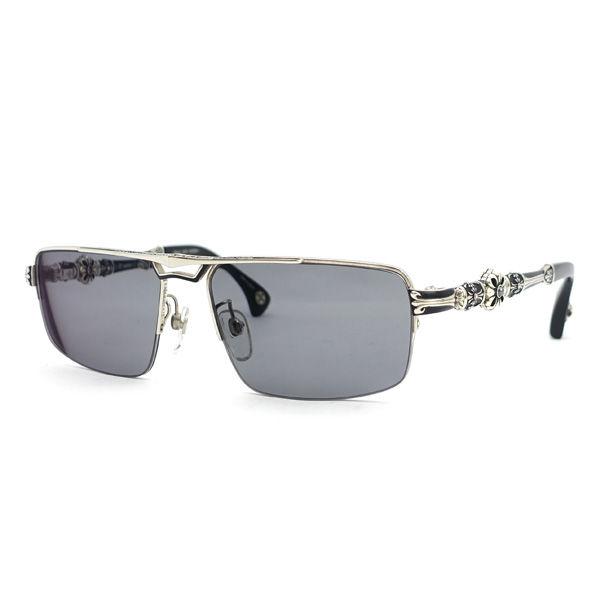 Arossby ロズビー サングラス シルバー ブラック 925 SILVER Dec 100本  