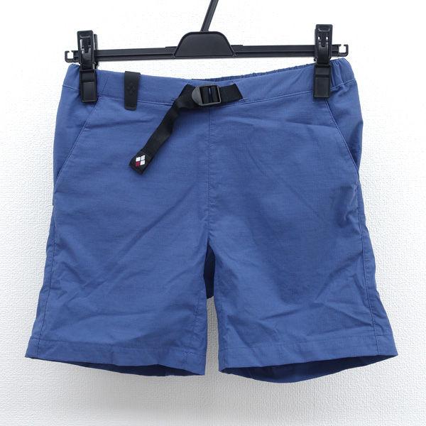 mont-bell / モンベル  ストレッチO.D.ショーツ/ショートパンツ/ブルー/サイズXS 1105474 レディースファッション 中古