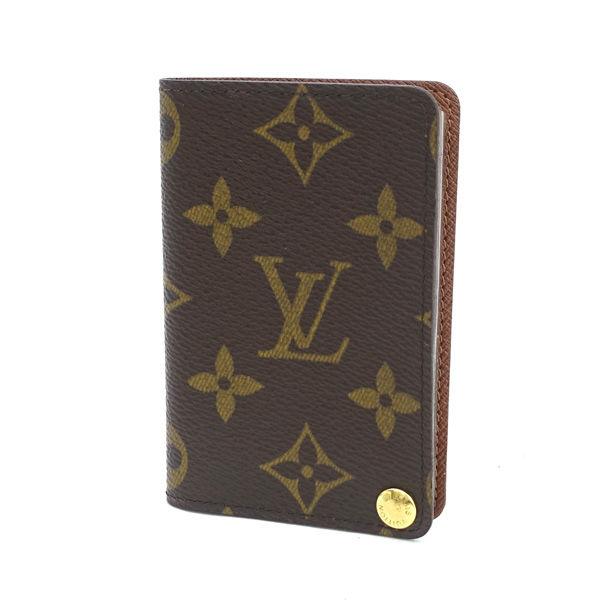 LOUIS VUITTON（ルイ・ヴィトン） ポルトカルドクレディプッシュオン