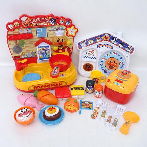 JoyPalette / ジョイパレット アンパンマンキッチンとすいはんきDX