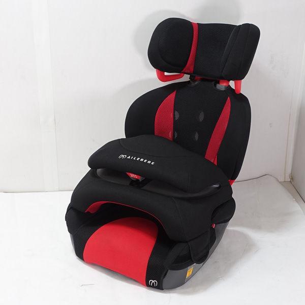 エールべべ ジュニアシート サラット3 クワトロST ALC248 エールべべ