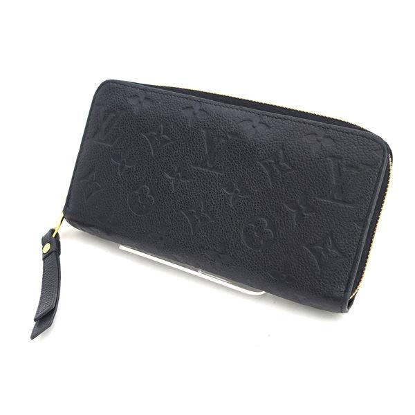 LOUIS VUITTON / ルイヴィトン ジッピー ウォレット ラウンド  