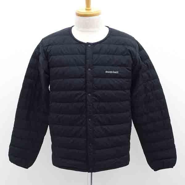 mont-bell / モンベル スペリオダウン ラウンドネックジャケット  