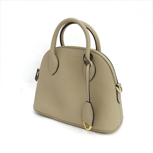 BONAVENTURA / ボナベンチュラ ◆エマ 22 エトゥープ カーフレザー 2WAYバッグ  ブランド【バッグ/バック/BAG/鞄】 【中古】 BONAVENTURA / ボナベンチュラ エマ 22 エトゥープ カーフレザー 2WAY