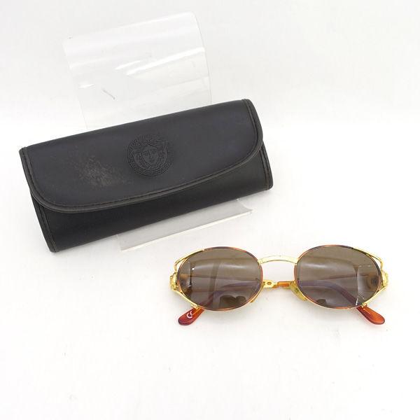 GIANNI VERSACE / ジャンニ ヴェルサーチ サングラス/メデューサ