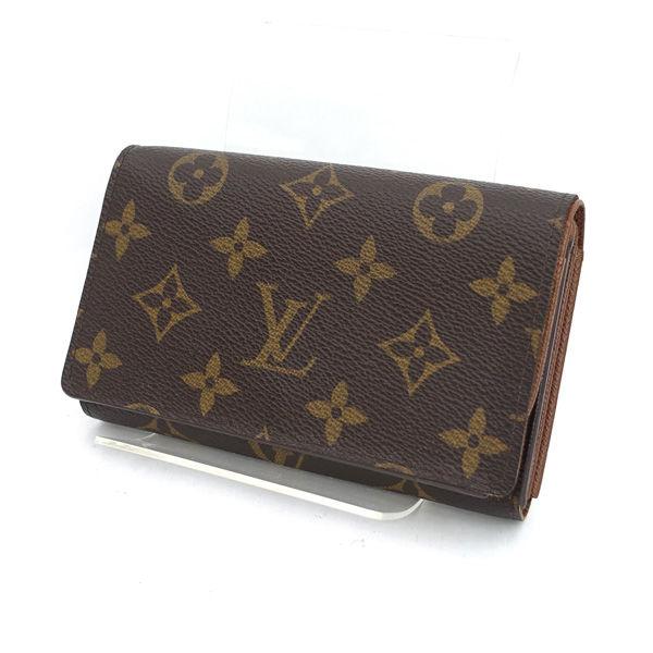 ルイヴィトン ポルトフォイユ トレゾール 財布 L字ファスナー 732 LOUIS VUITTON / ルイヴィトン ポルトフォイユ トレゾール L字