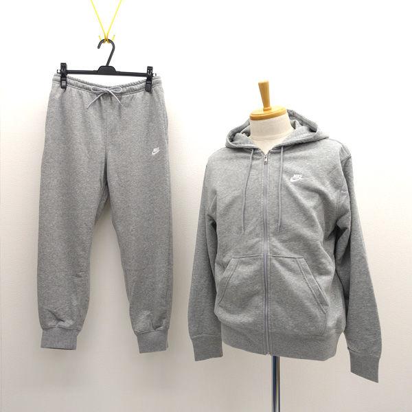 NIKE（ナイキ） セットアップ/クラブフレンチ テリーパーカー&パンツ