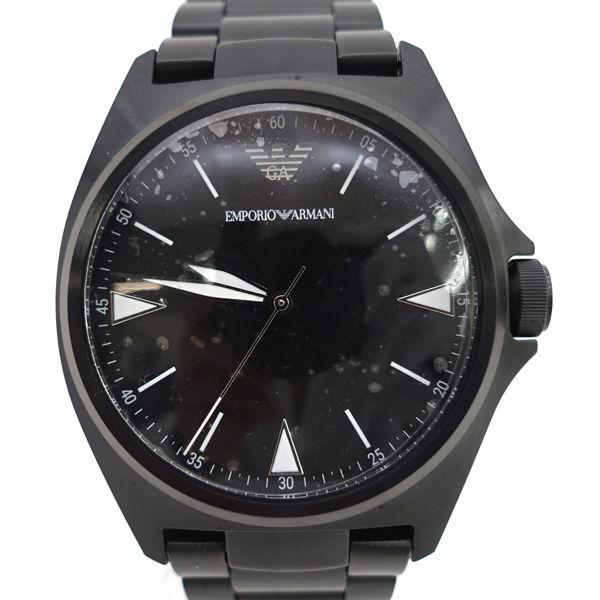 EMPORIO ARMANI / エンポリオアルマーニ ニコラ メンズ腕時計 クォーツ 