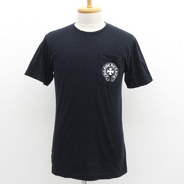 CHROME HEARTS / クロムハーツ ◆Tシャツ/Made In Hollywood Tokyo Logo/ブラック 2212-304-0095 メンズファッション 【中古】 CHROME HEARTS（クロムハーツ） Tシャツ/Made In Hollywood Tokyo Logo